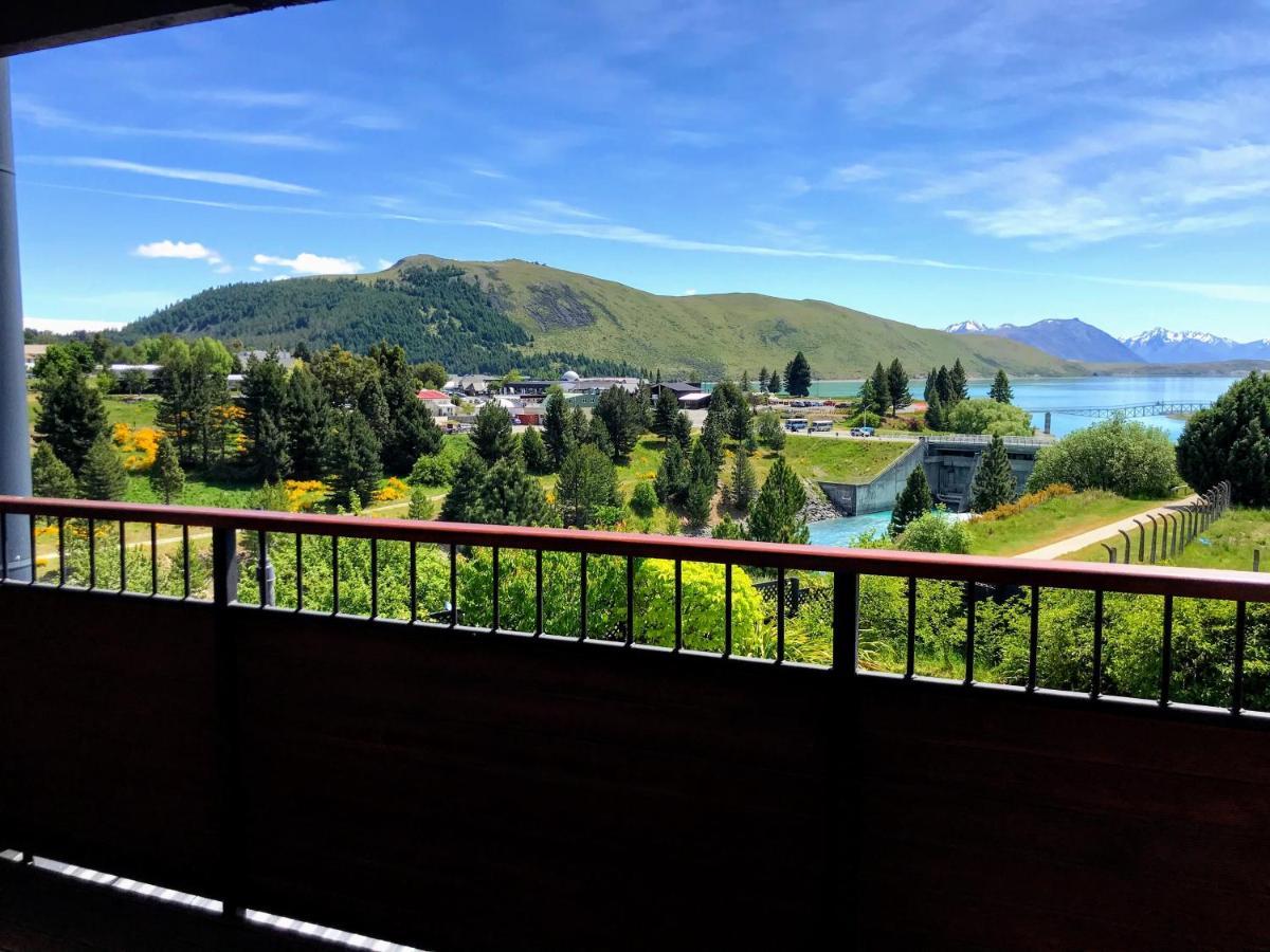 Tekapob2 Lakeview Apartment Lake Tekapo Ngoại thất bức ảnh